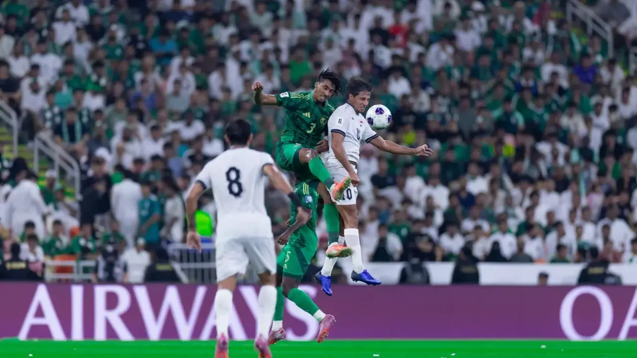 موعد مباراة السعودية ومصر الودية استعداداً لمنافسات كأس العالم القادمة بمشاركة المنتخبين